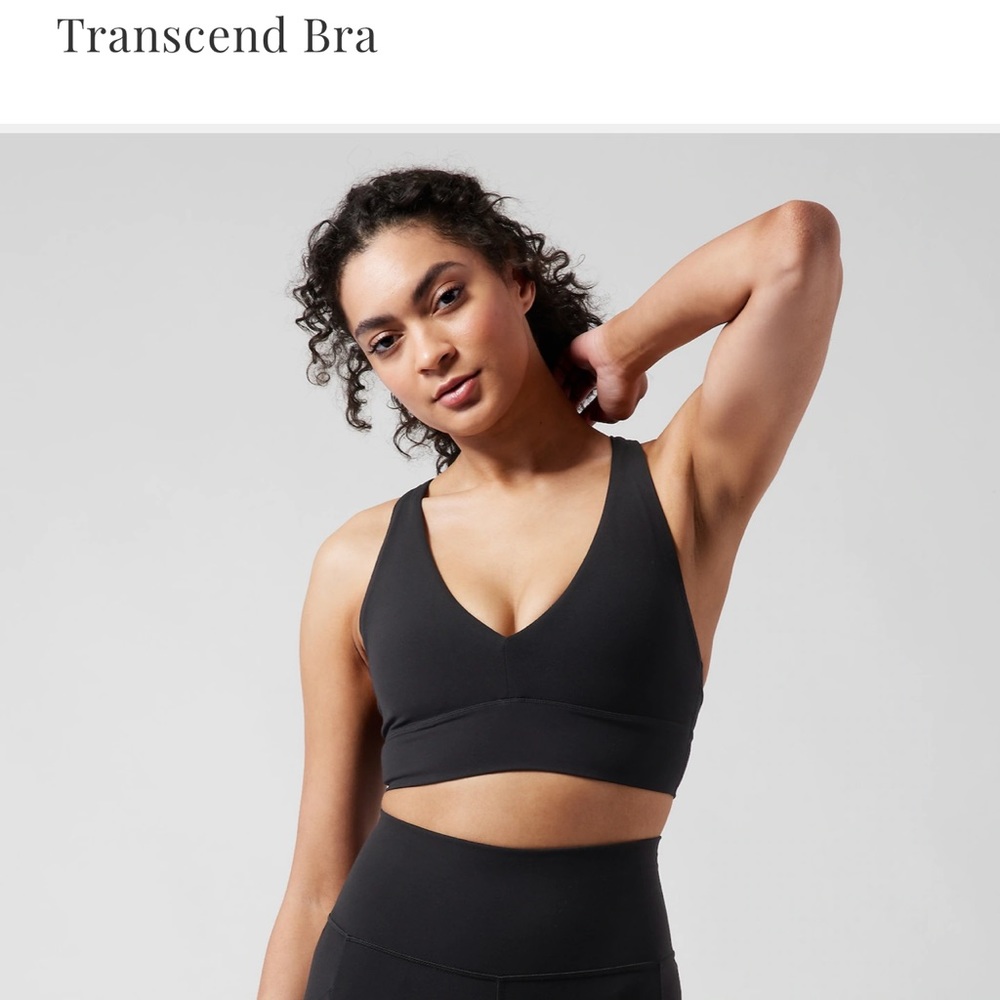 ATHLETA sports bra